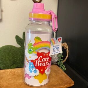 NWT Care Bear Waterbottle